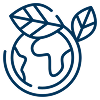 ícone sustentabilidade