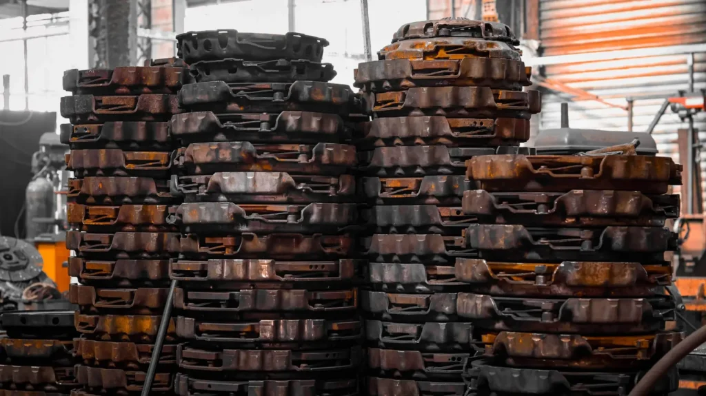 Embreagens e amortecedores remanufaturados