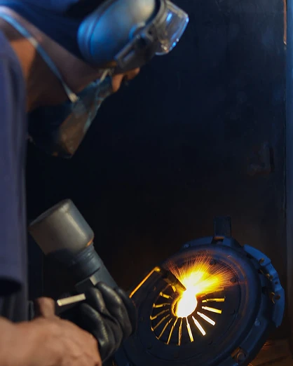 Ropladisc embreagens e amortecedores